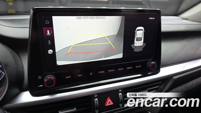 Kia K3 (II) 1.6 Prestige 2024 — фото 19