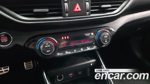 Kia K3 (II) 1.6 Prestige 2024 — фото 20