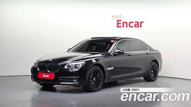 BMW 7 Series (F01) 750Li xDrive