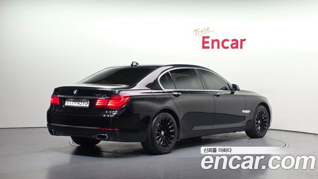 BMW 7 Series (F01) 750Li xDrive 2013 — фото 2