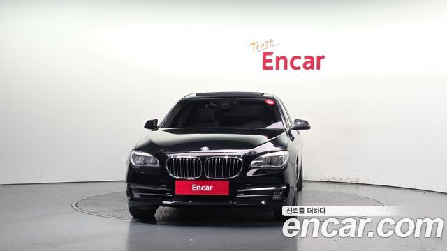BMW 7 Series (F01) 750Li xDrive 2013 — фото 3