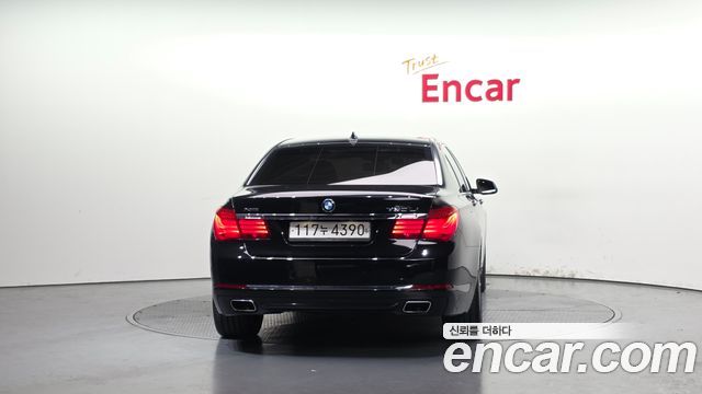 BMW 7 Series (F01) 750Li xDrive 2013 — фото 4