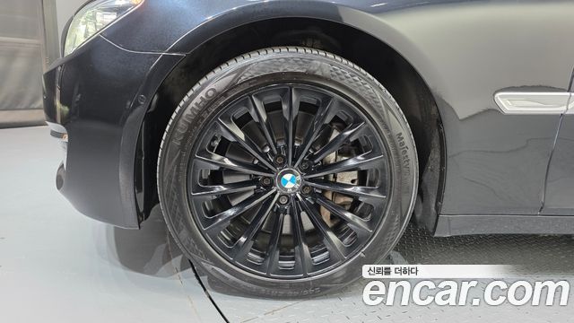 BMW 7 Series (F01) 750Li xDrive 2013 — фото 5