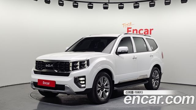 Kia Mohave The Master Diesel 3.0 4WD 5-Seater Platinum 2024 — фото 1