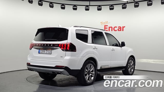 Kia Mohave The Master Diesel 3.0 4WD 5-Seater Platinum 2024 — фото 2