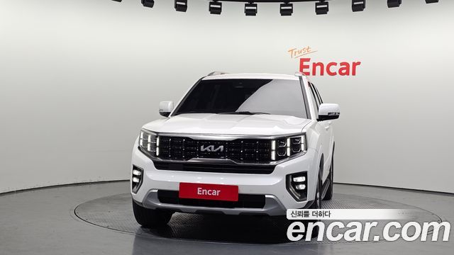 Kia Mohave The Master Diesel 3.0 4WD 5-Seater Platinum 2024 — фото 3