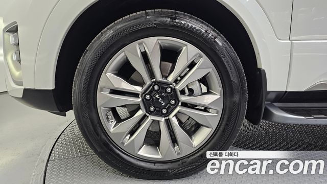 Kia Mohave The Master Diesel 3.0 4WD 5-Seater Platinum 2024 — фото 5