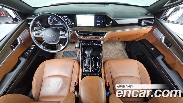 Kia Mohave The Master Diesel 3.0 4WD 5-Seater Platinum 2024 — фото 7
