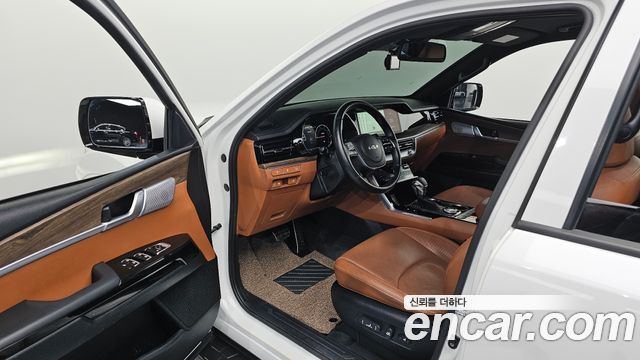Kia Mohave The Master Diesel 3.0 4WD 5-Seater Platinum 2024 — фото 10