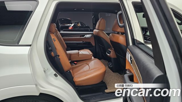 Kia Mohave The Master Diesel 3.0 4WD 5-Seater Platinum 2024 — фото 11