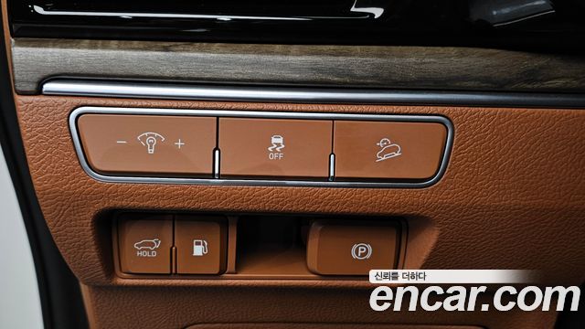 Kia Mohave The Master Diesel 3.0 4WD 5-Seater Platinum 2024 — фото 14