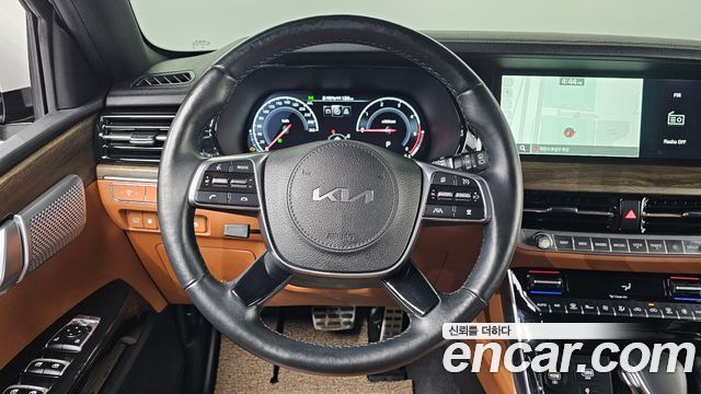 Kia Mohave The Master Diesel 3.0 4WD 5-Seater Platinum 2024 — фото 15