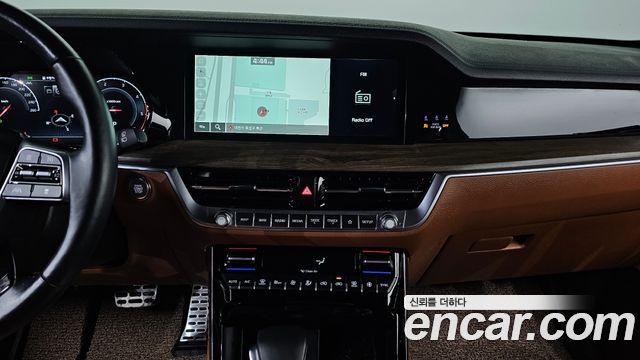Kia Mohave The Master Diesel 3.0 4WD 5-Seater Platinum 2024 — фото 16