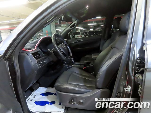 KG Mobility (SsangYong) Rexton Sports Diesel 2.2 4WD Culman Prestige 2024 — фото 6