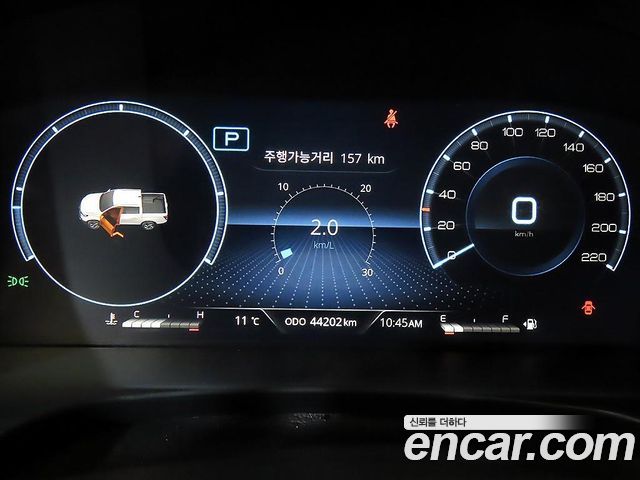 KG Mobility (SsangYong) Rexton Sports Diesel 2.2 4WD Culman Prestige 2024 — фото 10