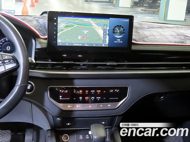 KG Mobility (SsangYong) Rexton Sports Diesel 2.2 4WD Culman Prestige 2024 — фото 15