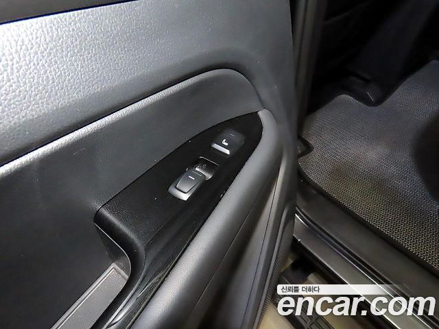 KG Mobility (SsangYong) Rexton Sports Diesel 2.2 4WD Culman Prestige 2024 — фото 19
