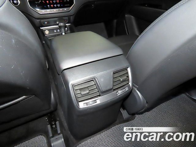 KG Mobility (SsangYong) Rexton Sports Diesel 2.2 4WD Culman Prestige 2024 — фото 20