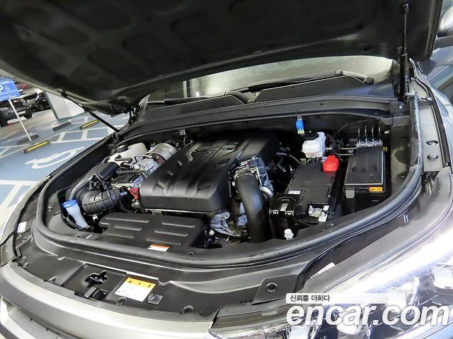KG Mobility (SsangYong) Rexton Sports Diesel 2.2 4WD Culman Prestige 2024 — фото 23