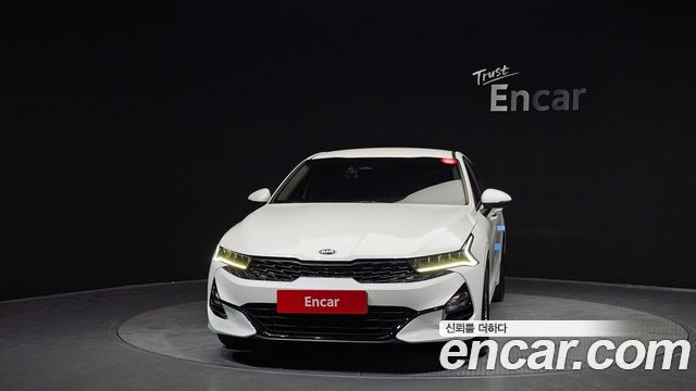 Kia K5 (III) 2.0 LPI(Renter car) Strandard 2021 — фото 3