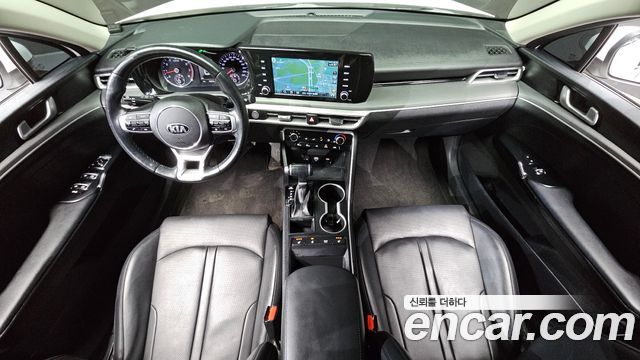 Kia K5 (III) 2.0 LPI(Renter car) Strandard 2021 — фото 7