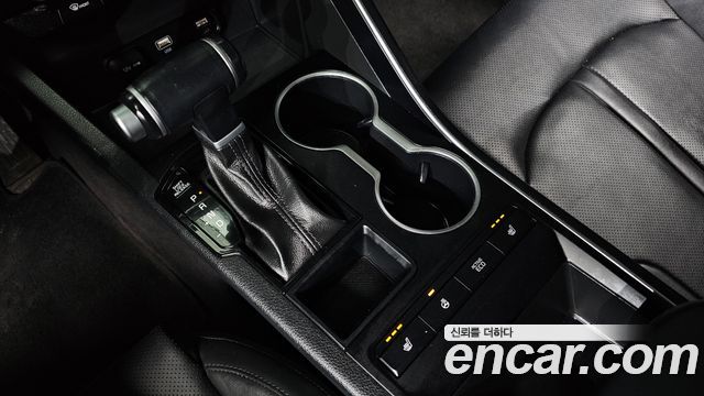 Kia K5 (III) 2.0 LPI(Renter car) Strandard 2021 — фото 9