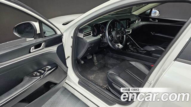 Kia K5 (III) 2.0 LPI(Renter car) Strandard 2021 — фото 10