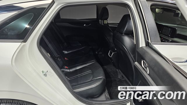 Kia K5 (III) 2.0 LPI(Renter car) Strandard 2021 — фото 11