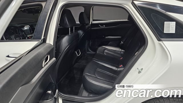 Kia K5 (III) 2.0 LPI(Renter car) Strandard 2021 — фото 12