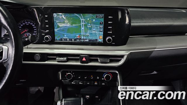 Kia K5 (III) 2.0 LPI(Renter car) Strandard 2021 — фото 13