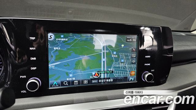 Kia K5 (III) 2.0 LPI(Renter car) Strandard 2021 — фото 14
