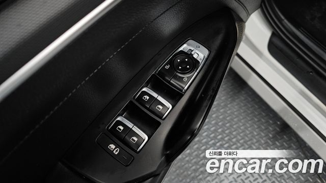 Kia K5 (III) 2.0 LPI(Renter car) Strandard 2021 — фото 19