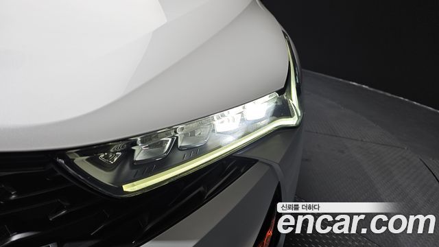 Kia K5 (III) 2.0 LPI(Renter car) Strandard 2021 — фото 22