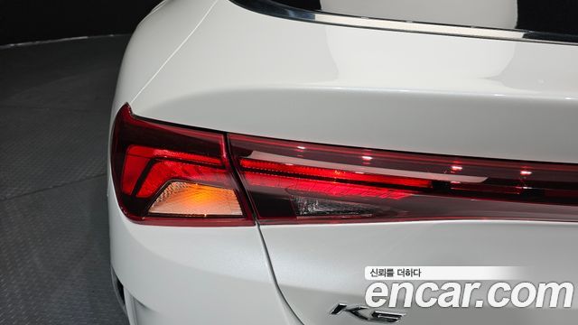 Kia K5 (III) 2.0 LPI(Renter car) Strandard 2021 — фото 23