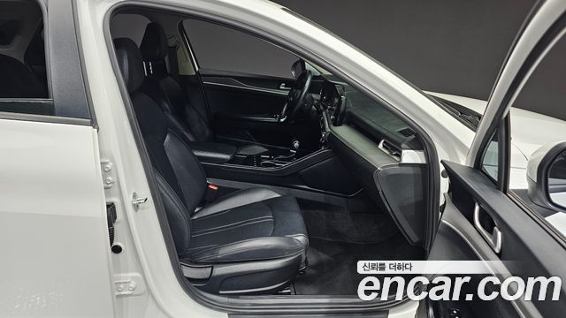 Kia K5 (III) 2.0 LPI(Renter car) Strandard 2021 — фото 26