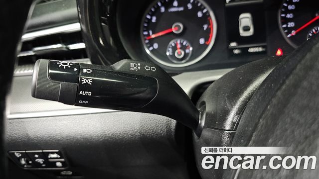 Kia K5 (III) 2.0 LPI(Renter car) Strandard 2021 — фото 28