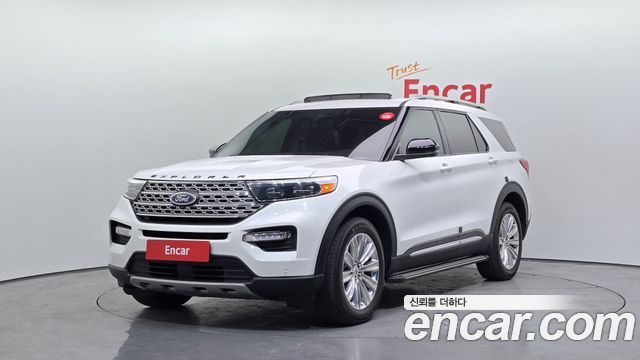 Ford Explorer (VI) 2.3 LimIted 4WD