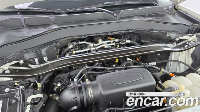 Ford Explorer (VI) 2.3 LimIted 4WD 2022 — фото 6