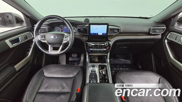 Ford Explorer (VI) 2.3 LimIted 4WD 2022 — фото 7