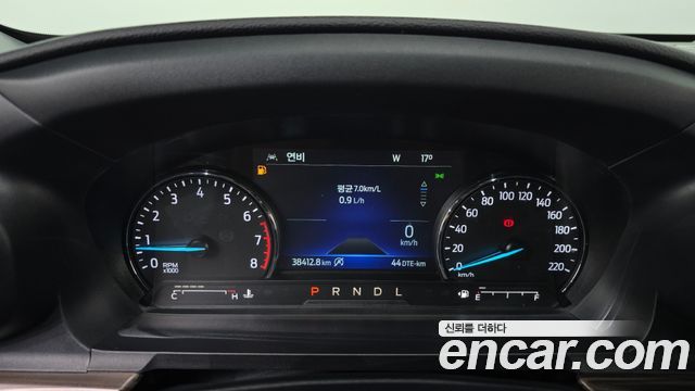 Ford Explorer (VI) 2.3 LimIted 4WD 2022 — фото 8