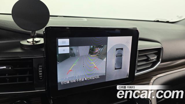 Ford Explorer (VI) 2.3 LimIted 4WD 2022 — фото 13