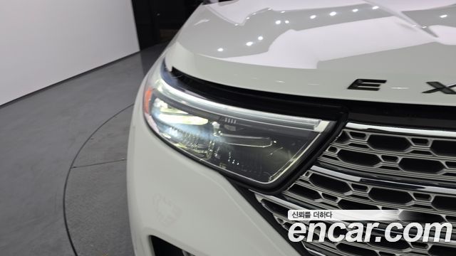Ford Explorer (VI) 2.3 LimIted 4WD 2022 — фото 22