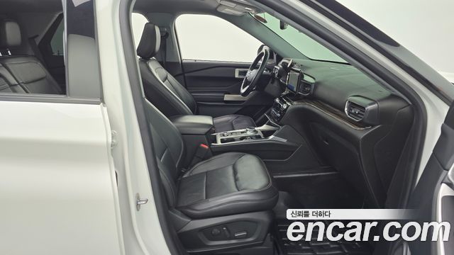 Ford Explorer (VI) 2.3 LimIted 4WD 2022 — фото 26