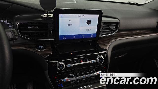 Ford Explorer (VI) 2.3 LimIted 4WD 2022 — фото 27