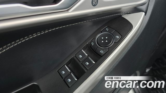 Ford Explorer (VI) 2.3 LimIted 4WD 2022 — фото 30