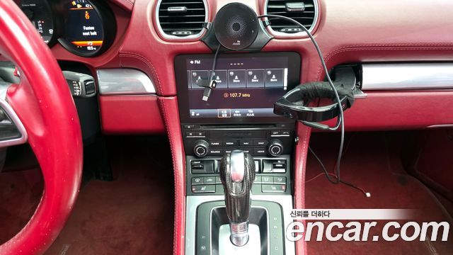 Porsche 718 Boxster 2.0 2017 — фото 18
