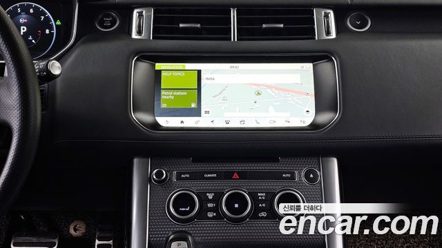 Land Rover Range Rover Sport (II) 5.0 SVR 2017 — фото 18