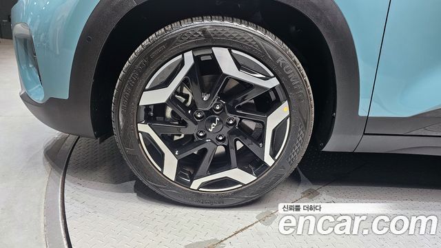 Kia Seltos Gasoline 1.6 Turbo 2WD Signature 2024 — фото 5