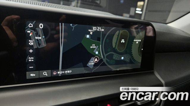 Kia Seltos Gasoline 1.6 Turbo 2WD Signature 2024 — фото 13