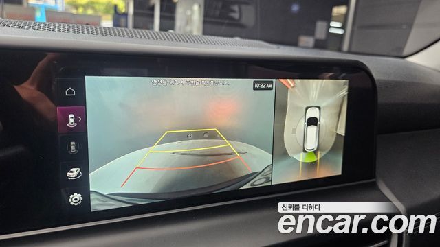 Kia Seltos Gasoline 1.6 Turbo 2WD Signature 2024 — фото 14